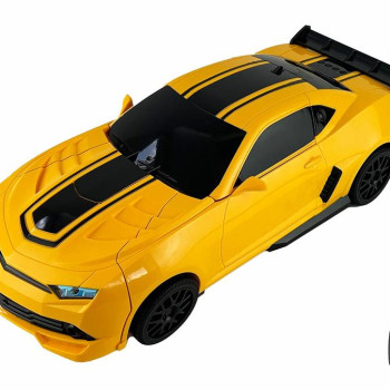 Радиоуправляемый трансформер MZ Chevrolet Camaro 1:14 Meizhi MZ-2367PF