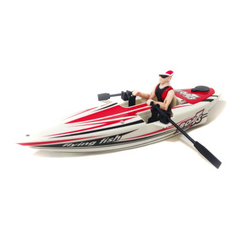 Байдарка на Радиоуправлении 2311B-RED