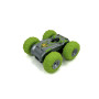 Радиоуправляемая машина Перевертыш с пневмо колесами CS Toys 0935-GREEN