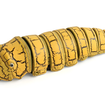Интерактивная Гусеница Leyu 9908A-Yellow
