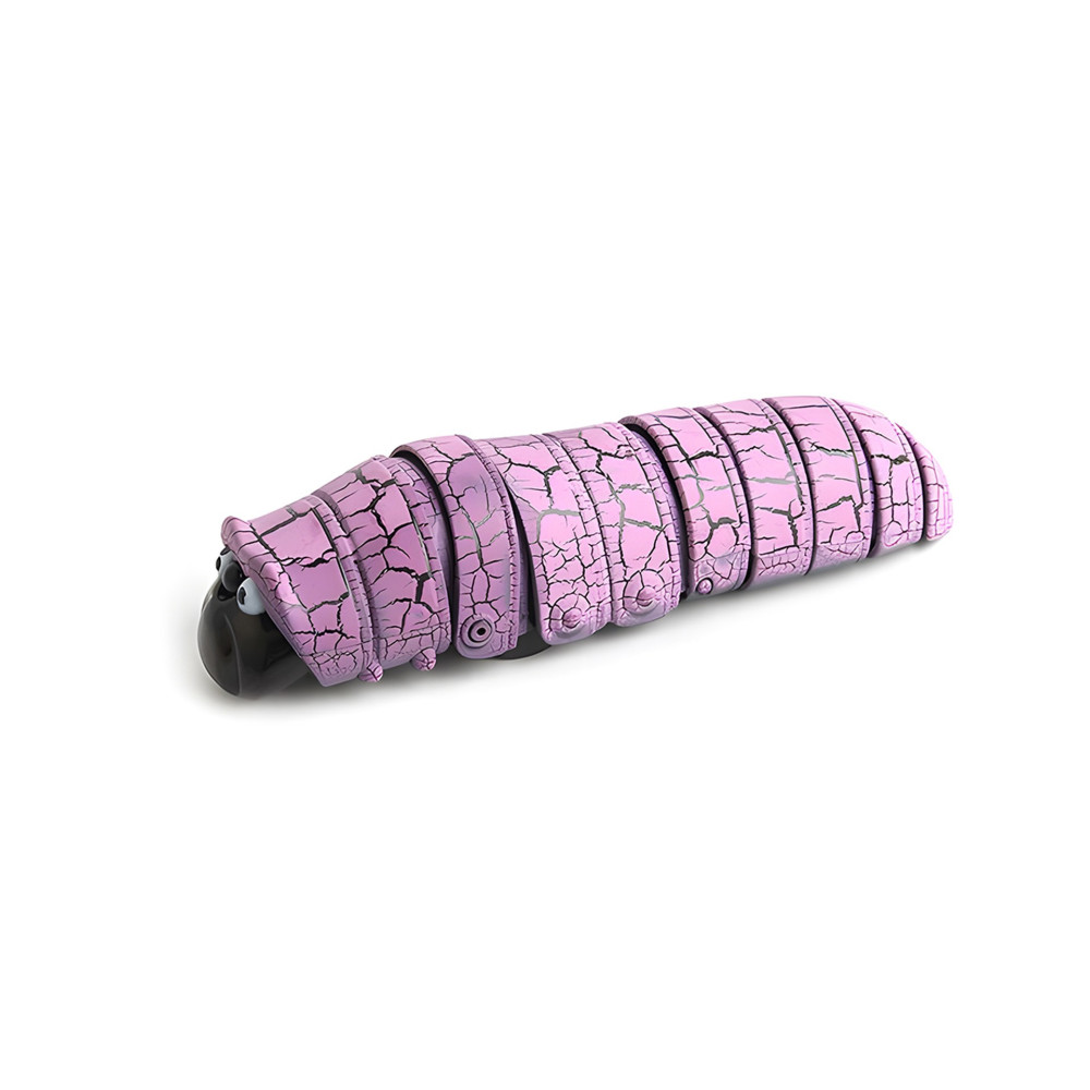 Интерактивная Гусеница Leyu 9908A-Purple