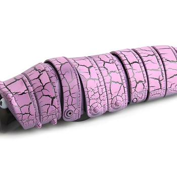 Интерактивная Гусеница Leyu 9908A-Purple