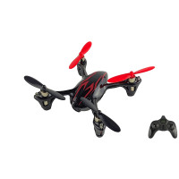 Квадрокоптер Hubsan X4 Red c видеокамерой на радиоуправлении