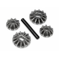 Шестерни и вал