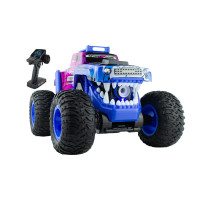 Радиоуправляемый джип Монстр Трак Синий 1:12 4WD