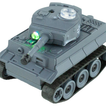 Радиуправляемый мини танк тигр 777-585S-GREY