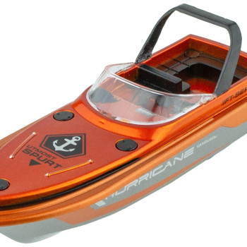 Катер на радиоуправлении Mini Boat 777-588S-ORANGE