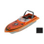 Катер на радиоуправлении Mini Boat 777-588S-ORANGE