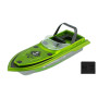 Катер на радиоуправлении Mini Boat 777-588S-GREEN