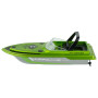 Катер на радиоуправлении Mini Boat 777-588S-GREEN