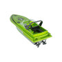 Катер на радиоуправлении Mini Boat 777-588S-GREEN