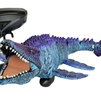 Катер Mosasaurus на пульте управления MX-0051(Крокодил, плавает по поверхности)