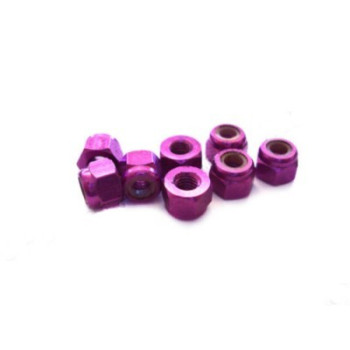 Алюминиевая гайка