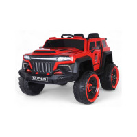 Детский электромобиль Джип (полный привод)