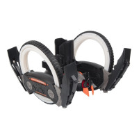 Радиоуправляемая боевая машина Keye Toys Space Warrior 2.4GHz (лазер, пульки)