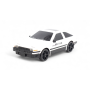 Радиоуправляемая машина для дрифта Toyota AE86 4WD RTR масштаб 1:24 2.4G