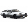 Радиоуправляемая машина для дрифта Toyota AE86 4WD RTR масштаб 1:24 2.4G