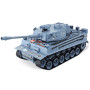Радиоуправляемый танк German Tiger Grey масштаб 1:20 40Mhz (4101-1)