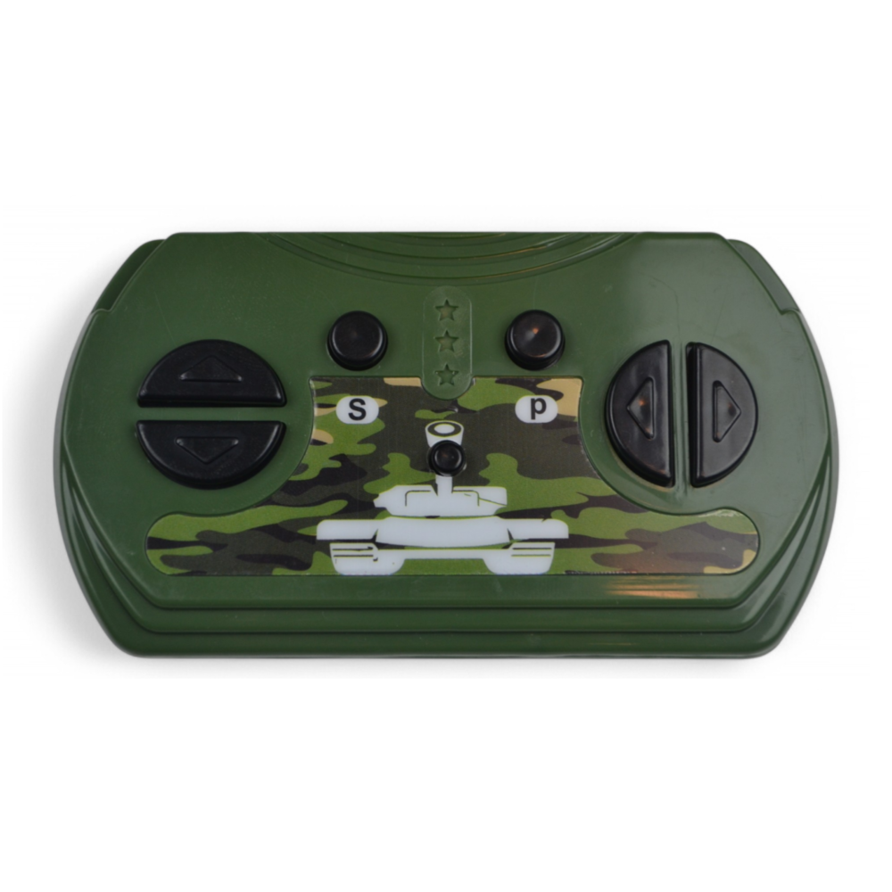 Детский электромобиль танк X6-TANK