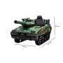 Детский электромобиль танк X6-TANK