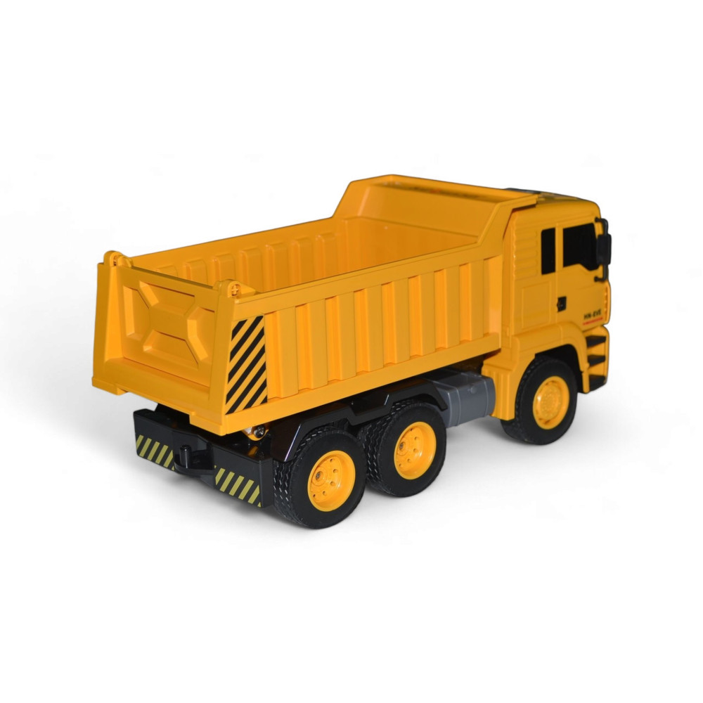Радиоуправляемый самосвал масштаб 1:18