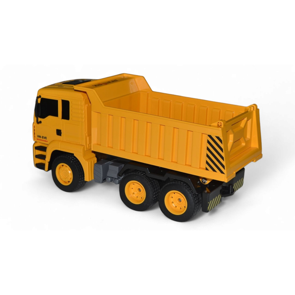 Радиоуправляемый самосвал масштаб 1:18