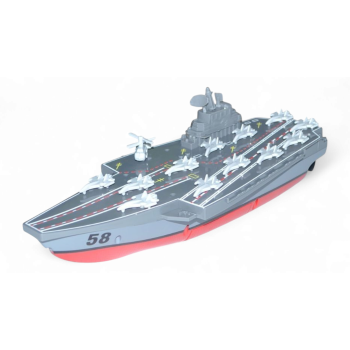 Военный корабль на радиоуправлении MX-0055