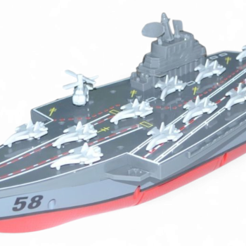 Военный корабль на радиоуправлении MX-0055