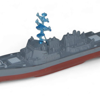 Военный корабль на радиоуправлении HC-803-A