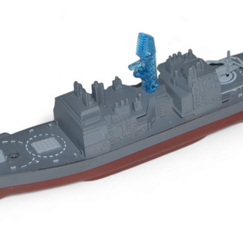 Военный корабль на радиоуправлении HC-803-B
