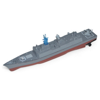 Военный корабль на радиоуправлении HC-803-C