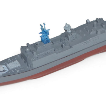 Военный корабль на радиоуправлении HC-803-C