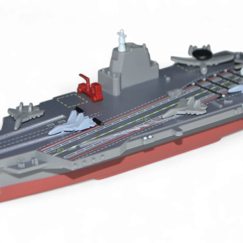Военный корабль на радиоуправлении HT-2024