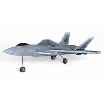 Радиоуправляемый самолет J-20, HW36