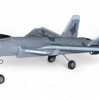 Радиоуправляемый самолет J-20, HW36