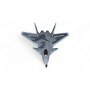 Радиоуправляемый самолет J-20