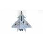Радиоуправляемый самолет J-20