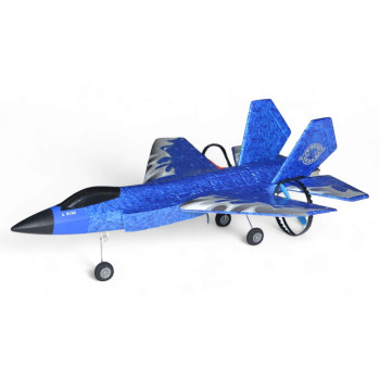 Радиоуправляемый самолет F35, HW39-BLUE