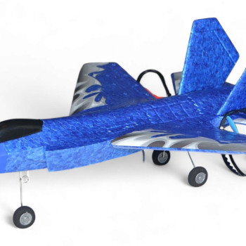 Радиоуправляемый самолет F35, HW39-BLUE