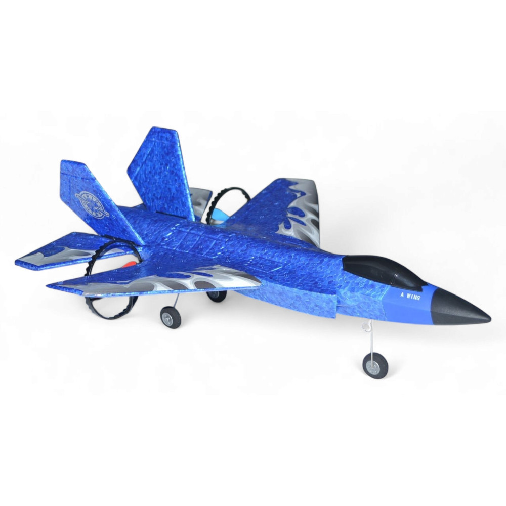 Радиоуправляемый самолет F35, HW39-BLUE