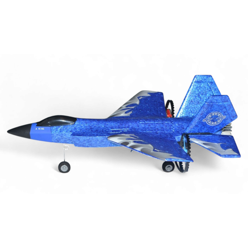 Радиоуправляемый самолет F35, HW39-BLUE