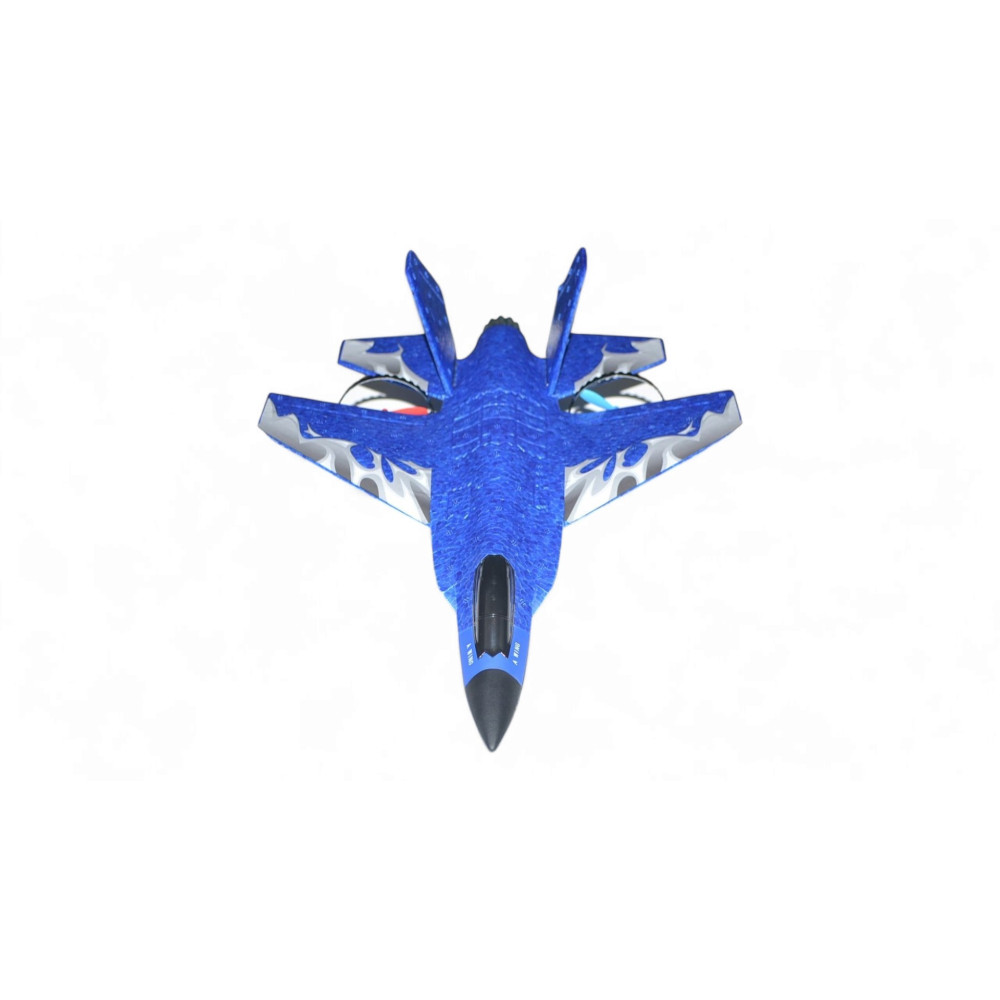 Радиоуправляемый самолет F35, HW39-BLUE