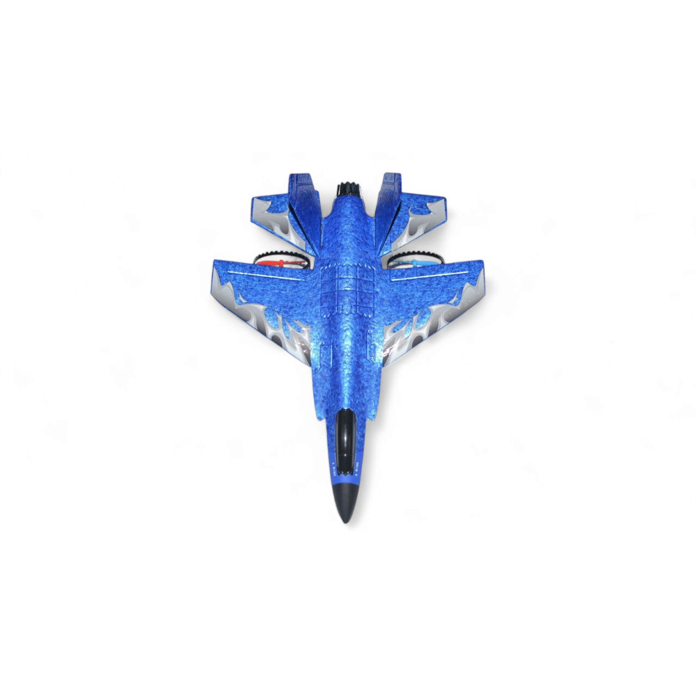 Радиоуправляемый самолет F35, HW39-BLUE