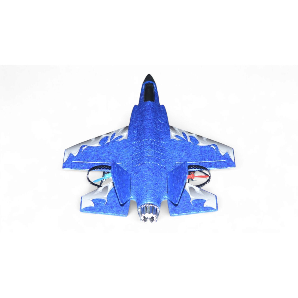 Радиоуправляемый самолет F35, HW39-BLUE