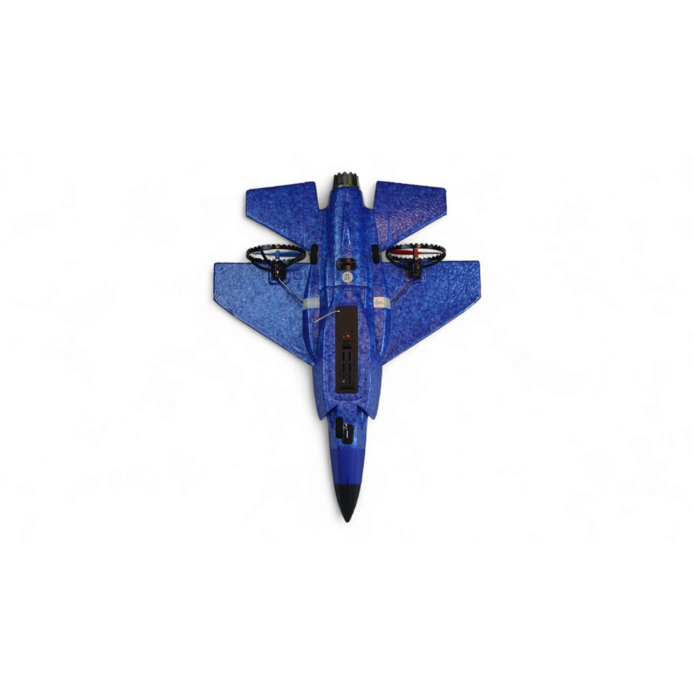 Радиоуправляемый самолет F35, HW39-BLUE