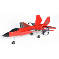 Радиоуправляемый самолет F35, HW39-RED