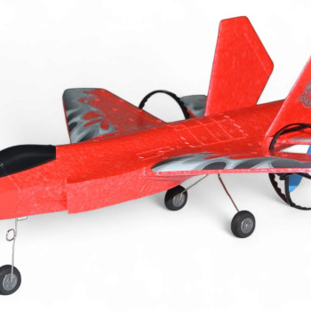 Радиоуправляемый самолет F35, HW39-RED