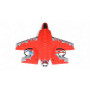 Радиоуправляемый самолет F35, HW39-RED