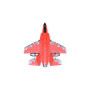Радиоуправляемый самолет F35, HW39-RED