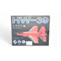 Радиоуправляемый самолет F35, HW39-RED